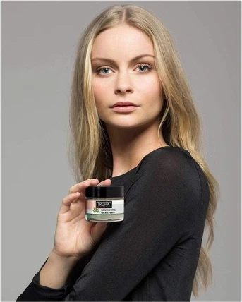 Крем для лица Iroha Nature