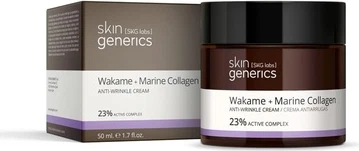 Крем Против Морщин Skin Generics Вакаме 23%