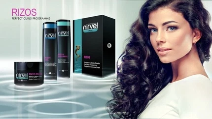 Маска для волос Nirvel Professional Activator Renewal Rizos Locken Curly Hair