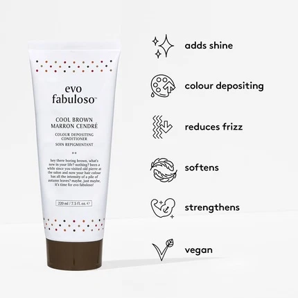 Кондиционер Fabuloso Colour Boosting Treatment evo