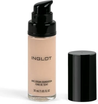 Тональная основа Inglot AMC Cream Foundation Lw200