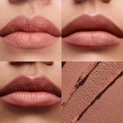 Помада Inglot Теплый Карамель