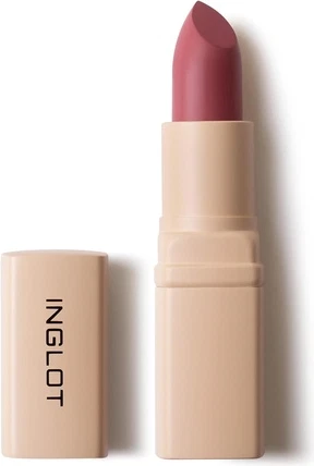 Помада Inglot Creamy Soft Lipstick Raspberry Blush 507