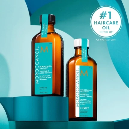 Масло для волос Moroccanoil Good-To-Go Glow