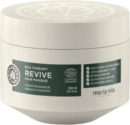 Maria Nila Eco Therapy Revive Namli soch uchun niqob