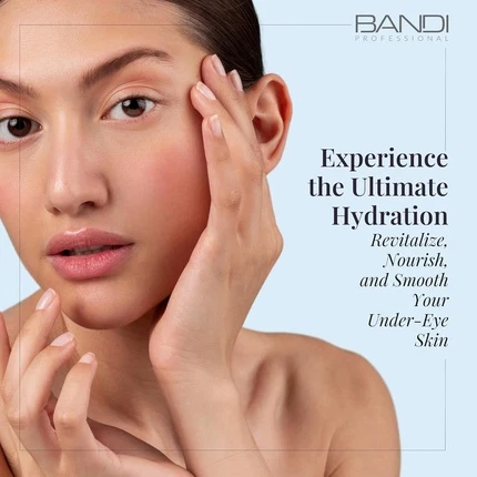 Eye Mask BANDIER Intensive Hydration Moisturizing
