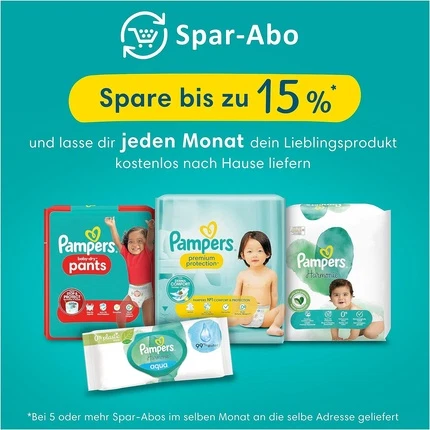 Пижамные трусики Pampers Ninjamas