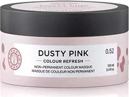 Маска для волос Maria Nila Colour Refresh Деликатное питательное средство без стойких пигментов