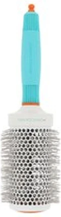 Круглая щетка из керамики и железа Moroccanoil