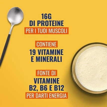 Обогащенный продукт Nestle Meritene