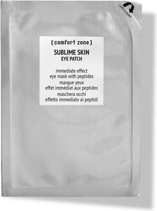Comfort Zone Sublime Skin Ko'z uchun Gel niqobini yangilaydi