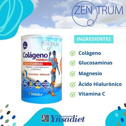 Сыворотка Ynsadiet Zentrum Premium Collagen Hidr