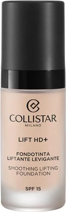 Тональная основа Collistar Lift HD+ Разглаживающая лифтинг-тональная основа SPF 15