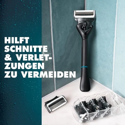 Gillette Intimate Ustara Uchlari