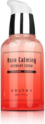 Увлажняющая сыворотка Orjena Rose Calming Intensive Serum