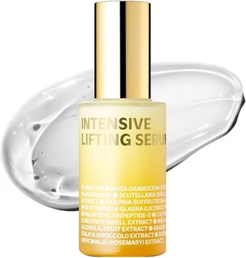Сыворотка Isoi Intensive Lifting Serum Премиальная увлажняющая сыворотка для эластичности кожи