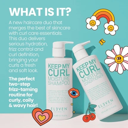 Шампунь Eleven Australia Keep My Curl Moisture