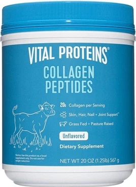 Kollegen Peptidlari Vital Proteins