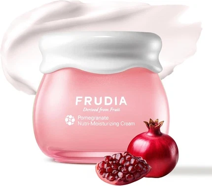 Moisturising Cream Frudia Pomegranate Nutri