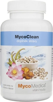Порошок Mycomedica MycoClean