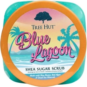 Скраб для тела Tree Hut Blue Lagoon