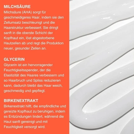 Conditioner Pomloco Moisturizing Hair Care