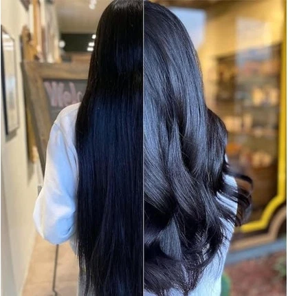 Hairspray L'Anza Healing Volume Final Effects Kuchli Mahkamlagich