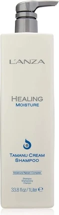 Шампунь L'Anza Healing Moisture Tamanu Cream
