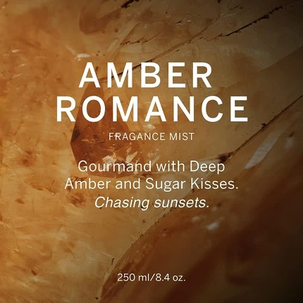 Парфюмированный спрей для тела Victoria's Secret Amber Romance