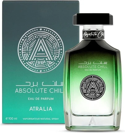 Парфюмерная вода Atralia Absolute Chill