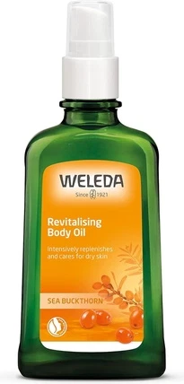 Body Oil Weleda