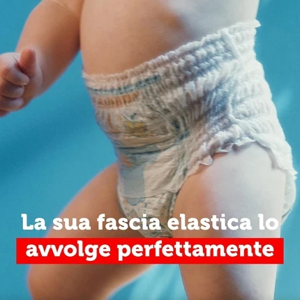 Diapers Pampers Baby Dry Pants XXL