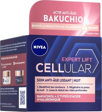 Ночной крем Nivea Cellular