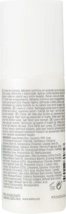 Balm Wella Nutricurls Curllixir Balm