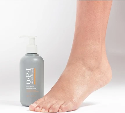 Foot Soak OPI Nature Strong Skincare Soften Up Pedi Foot Soak Cleanse