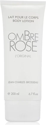 Body Lotion Jean Charles Brosseau Ombre Rose