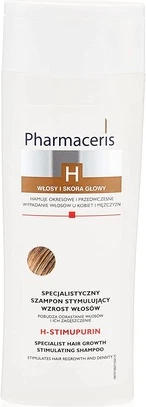 Шампунь Pharmaceris Stimupurin Специализированный для стимуляции роста волос