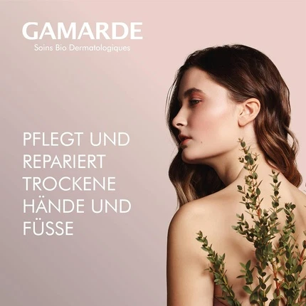 Hand Cream Gamarde Bio-Kosmetik Hand and Foot Cream