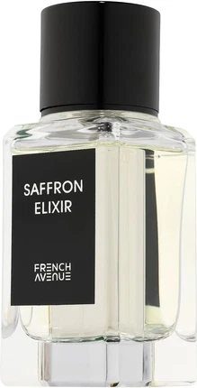 Eau De Parfum French Avenue Saffron Elixir