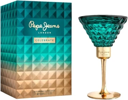 Eau De Parfum Pepe Jeans Celebrate For Her