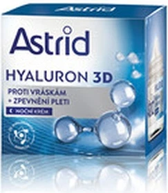 Ночной крем Astrid Andersen