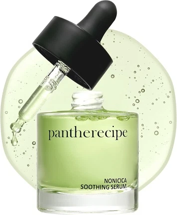 Успокаивающая сыворотка L'Occitane Pestlo Road Pantherecipe