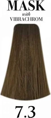 Кондиционирующий крем Davines Vibrachrom Mask Hair Colour