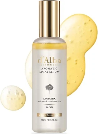 Aromatic Spray Serum D'Alba Italian White Truffle First
