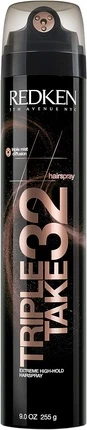 Лак для волос Redken Triple Take 32