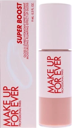 Lip Gloss Make Up For Ever Super Boost