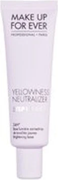 Soy bo'yog'i Yuz uchun Make Up For Ever Step 1 Primer Sarımsiqlikni neytrallashtiruvchi