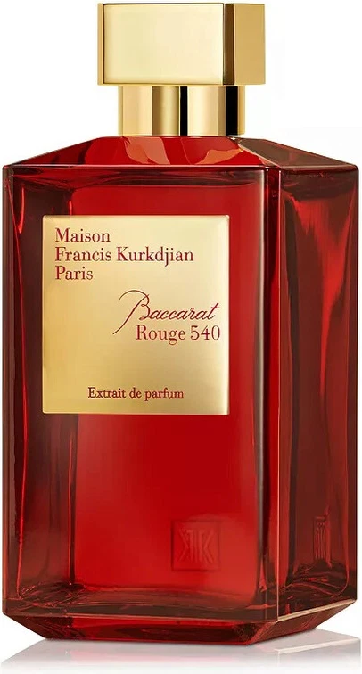 Parfyumeriya Ekstrakti Maison Francis Kurkdjian Baccarat Rouge 540 Extrait