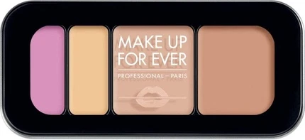 Палетка для коррекции цвета Make Up For Ever Ultra HD Underpainting Color Correcting Palette 20 Very Light