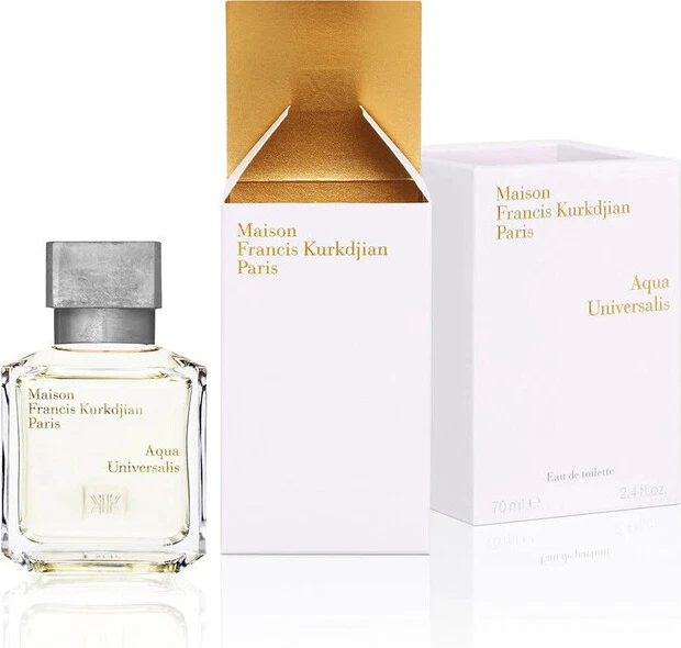Eau De Toilette Maison Francis Kurkdjian Aqua Universalis